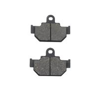 Caschette freno a disco motociclistico POSTRABILE FRENTRO compatibile con FA106 GZ RM TU VL LS DR 125 250 600 650 MODELLI FADGIO VALI SISTEMI FRENO DI MOTORCYCLE