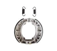 Caschette freno a tamburo posteriore Scarpe per il sistema freno motociclistico DAX CT70 Compatibile con bici in stile CT70
