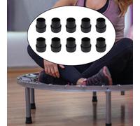 Caschette per gambe di trampolino Assorbimento di ammortizzatore per tubo di