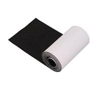 Caschette per Scarpe Non Slip, Protezione per Scarpe Sola Adesivi per Suola Nera Taglio Non Slittamento Addensato Protezione per la Suola per la per Tacchi per Tacchi Ad Alto Tacco Stivali