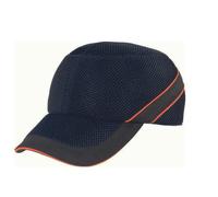 CASCHETTO ANTI URTO ELMETTO COLTAN TIPO CAPPELLINO BASEBALL PROTEZIONE TESTA