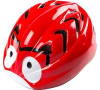 Caschetto ciclo baby regolabile taglia XS 44-48cm aerodinamico ON BIKE KIDS