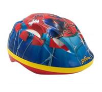 Caschetto Bici per Bambino Bicicletta Volere Marvel Spiderman Omologato Misura Regolabile 52/56 cm