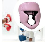 Caschetto Da Boxe Sportivo, Per Allenamento, Sparring, Per Donne E Uomini, Rosa