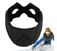Caschetto da calcio, regolabile, protezione per la testa, casco imbottito per la protezione della testa, comodo e morbido, per portieri di calcio, giocatori