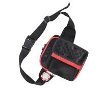 Caschetto da golf - BUM BUM | Borse da golf a tee borse | Organizzatore del pacchetto portatile portatile | Borsa di stoccaggio della pallina da | portatili da trasporto per mazze da