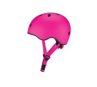 Globber - KIDS HELMET XXS / XS - Casco di sicurezza per bambini e ragazzi , Rosa Intenso