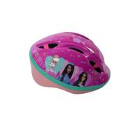 Volare, caschetto per bicicletta, skate e monopatitno di Barbie Unisex bambino, multicolore, 52-56