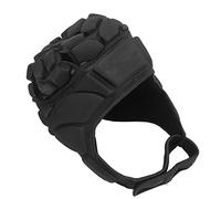 Caschetto Rugby, Casco Rugby Bambino, Caschetto Rugby Cap, Casco Portiere Leggero Eva Professionale per Calcio