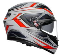 Caschi AGV K3 Space 2XL Bianchi