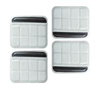 Caschi Alto Contenuto Elmetti Set Imbottitura Con Supporto Per Mento Per Comfort Fresco Protezione Della Testa Superiore Durante Le Estationi 4pcs Urbano Caschi Pendolari