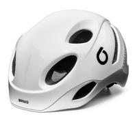 BRIKO briko casco verde da uomo e donna in materiale sintetico da ciclismo e bici | Briko L