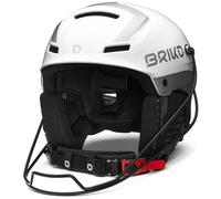 Briko - Helmets, Casco - SLALOM EPP - Uomo Donna - Nero