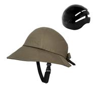 Caschi Da Bici A Forma Cappello Da Donna Caschi In Bicicletta Cycling Capone Tipo Bici Per Andare In Bicicletta Donna A Forma Biciclette