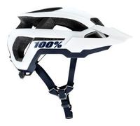 Caschi Da Bicicletta Altec 100% XS-Sm Bianchi 80030-000-16