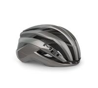 Casco bici da corsa MET TRENTA 3K carbon MIPS NEW 2026 - Taglia: M, Colore: Grigio