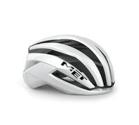 MET Casco Trenta 3K Carbon (Bianco, L)