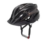 Caschi da bicicletta per uomo donna - Berretto da ciclismo all'aperto, protezione della testa ventilata | Casco di sicurezza certificato per arrampicata, pattinaggio, equitazione, allenamento in
