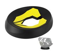 Caschi da moto Anello di ciambella - cuscinetto di supporto in schiuma morbida per la conservazione del casco motociclistico, cuscino di manutenzione imbottita | Resto circolare anti-slip, supporto pe