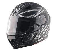 Caschi da moto AXOR Hunter Marvel "SPIDERMAN" DOT & ECE approvati