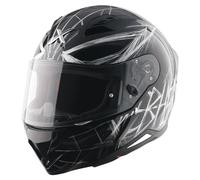 Caschi da moto AXOR Hunter Marvel "SPIDERMAN" DOT & ECE approvati