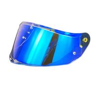 Caschi da Visiera con lenti Cambi rapidi Visibilità chiara Adatto per FF808 Visiere per caschi da trasmissione luce per uso diurno