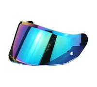 Caschi da Visiera con lenti Cambi rapidi Visibilità chiara Adatto per FF808 Visiere per caschi da trasmissione luce per uso diurno