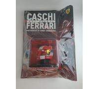 CASCHI DEI PILOTI FERRARI 1:5 PROTAGONISTI DI CORSE LEGGENDARIE