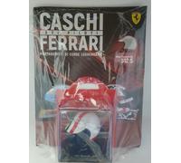 CASCHI DEI PILOTI FERRARI 1:5 PROTAGONISTI DI CORSE LEGGENDARIE