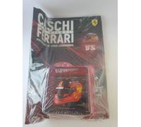 CASCHI DEI PILOTI FERRARI 1:5 PROTAGONISTI DI CORSE LEGGENDARIE