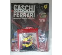 CASCHI DEI PILOTI FERRARI 1:5 PROTAGONISTI DI CORSE LEGGENDARIE