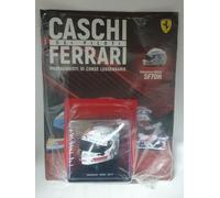 CASCHI DEI PILOTI FERRARI 1:5 PROTAGONISTI DI CORSE LEGGENDARIE