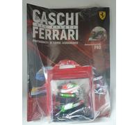 CASCHI DEI PILOTI FERRARI 1:5 PROTAGONISTI DI CORSE LEGGENDARIE