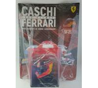 CASCHI DEI PILOTI FERRARI 1:5 PROTAGONISTI DI CORSE LEGGENDARIE