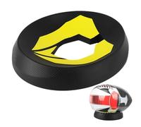 Caschi Di Caschi Motociclistici - Cascchi Morbidi Cashi Donut | Pad Di Servizio Helmiet | Stand Per Il Casco Motociclistico Adatto Per Manutenzione Del Casco, Display, Pulizia, Riparazione, Stoccaggio