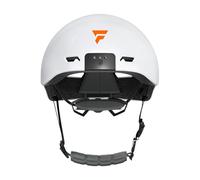 Caschi di moto smart generici-Multi-Modello Casco urbano ricaricabile, dispositivo di illuminazione a LED anteriore posteriore | Attrezzatura da ciclismo con visione notturna sicura, cuffie regolabili
