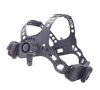 Caschi Di Saldatura - Sostituzione Del Casco Di Saldatura | Casco Di Saldatura Regolabile | Accessorio Per Casco Di Saldatura | Fascia Per Casco Portatile Per Saldatura Con Fori Quadrati, Accessori