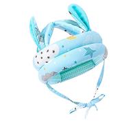 Caschi di sicurezza per bambini, regolabile, traspirante, cappello di protezione per bambini, copricapo di sicurezza per bambini, cappucci protettivi per bambini per camminare e giocare