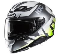 Caschi HJC F71 Bard 2XL Grigio