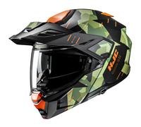 Caschi HJC I80 Roki XS Verde