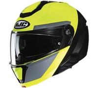 Caschi HJC I91 Bina 1624-934 Giallo