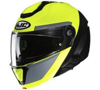 Caschi HJC I91 Bina XL Giallo