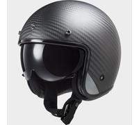 Caschi LS2 OF601 BOB II CARBON-06