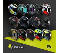 Caschi moto AGV Pista GP-RR ECE 22.06