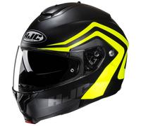 Casco moto HJC C91N - giallo nepos