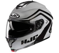 Casco moto HJC C91N - Nepos nero