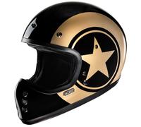 Casco moto HJC V60 Nyx Gold