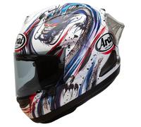 Caschi moto integrali Arai RX-7V Evo ECE 22.06 Pinlock Ready