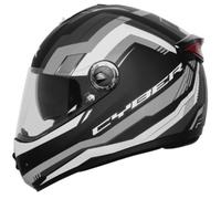 Caschi moto integrali Steelbird SBH-34 ISS RF "CYBER"
