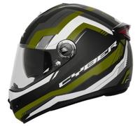 Caschi moto integrali Steelbird SBH-34 ISS RF "CYBER"